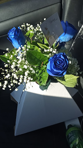 Florist «City Enchanted Gardens Florist», reviews and photos, 2246 W Taylor St, Chicago, IL 60612, USA