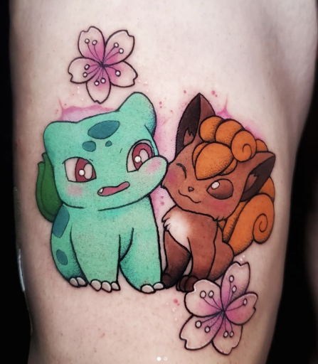 Explore destiny 2 hunter tattoo ideas, creative tattoo ideas in Pittsburgh, available at Human Canvas Tattoo & Piercing Pgh