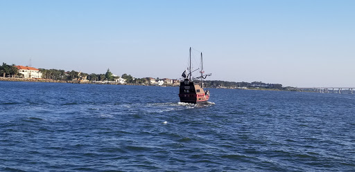 Tourist Attraction «Black Raven Pirate Ship», reviews and photos, 111 Avenida Menendez, St Augustine, FL 32084, USA