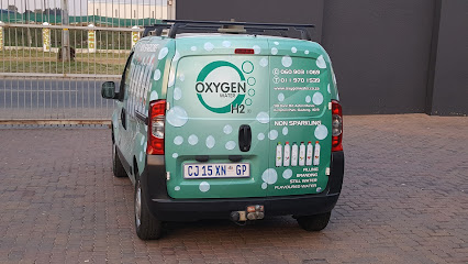 Oxygen Water Shop