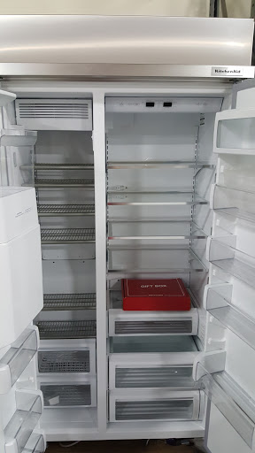 Appliance Store «AFFORDABLE APPLIANCES PLUS», reviews and photos, 5510 S IH 35 Frontage Rd #210, Austin, TX 78745, USA