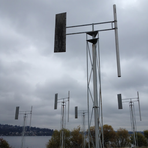 Tourist Attraction «A Sound Garden», reviews and photos, 7600 Sand Point Way NE, Seattle, WA 98115, USA