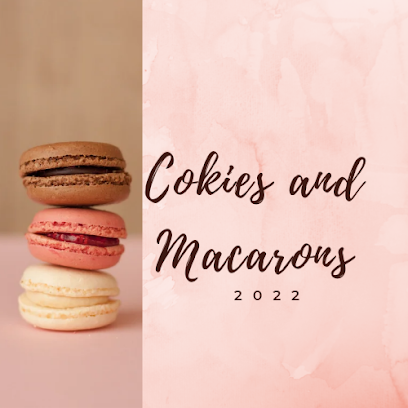 Cokies and Macarons
