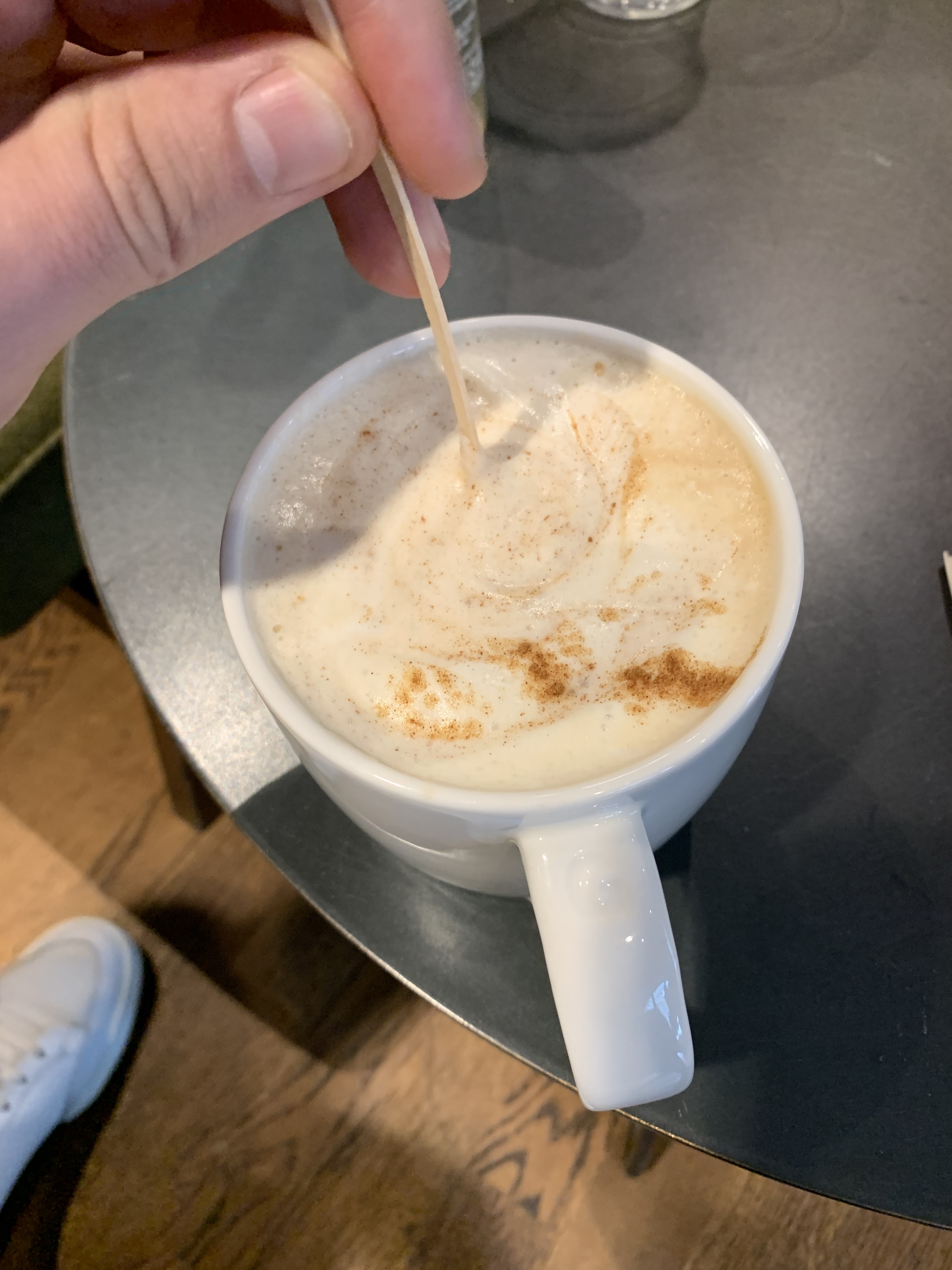 Photo n° 1 de l'avis de Daniela.o fait le 02/11/2019 à 12:52