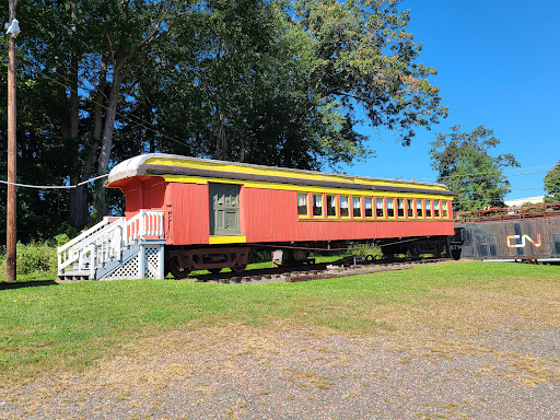 Historical Place «Connecticut Trolley Museum», reviews and photos, 58 N Rd, East Windsor, CT 06088, USA