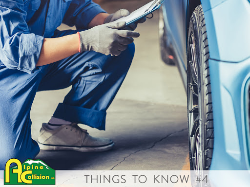 Auto Body Shop «Alpine Collision», reviews and photos, 256 Marmot Ln, Eagle, CO 81631, USA