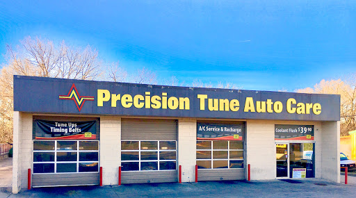 Auto Repair Shop «Precision Tune Auto Care», reviews and photos, 1405 Browns Bridge Rd, Gainesville, GA 30501, USA