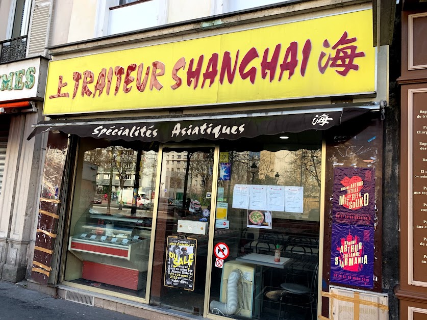 Traiteur Shanghai à Paris
