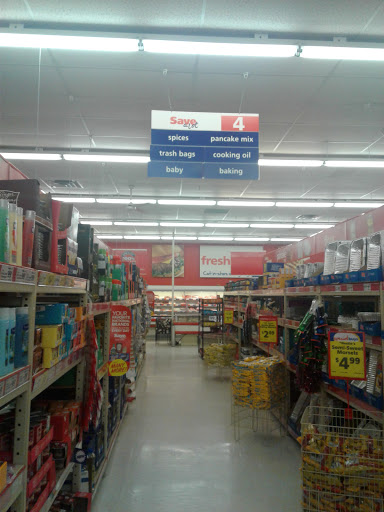 Grocery Store «Save-A-Lot», reviews and photos, 27155 Greenfield Rd, Southfield, MI 48076, USA