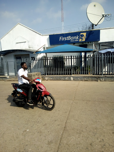 First Bank of Nigeria PLC, Broadcasting Road, Abubakar Gumi Market, Kaduna, Nigeria, Market, state Kaduna