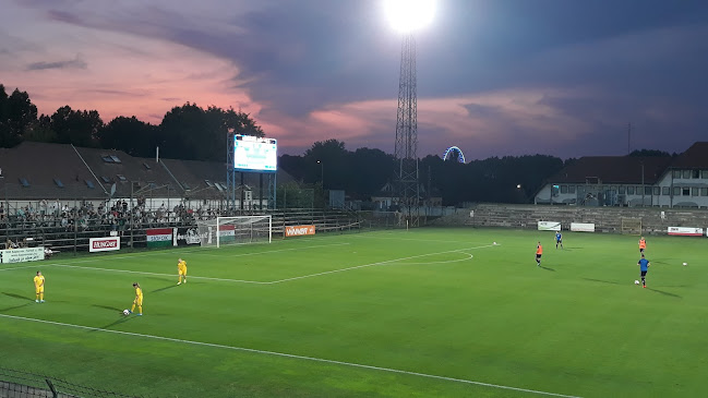 Révész Géza Utcai Stadion