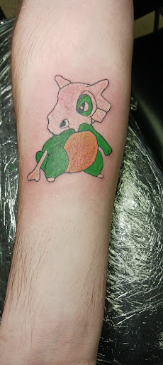 Explore yin yang couple tattoo ideas, creative tattoo ideas in Owosso, available at Twisted ink tattoo