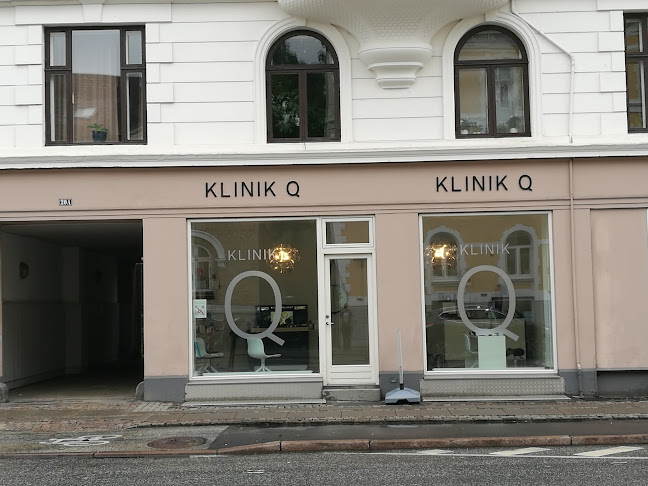 Kommentarer og anmeldelser af Klinik Q