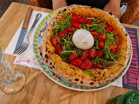 Burrata du Restaurant italien La Manifattura à Paris - n°13
