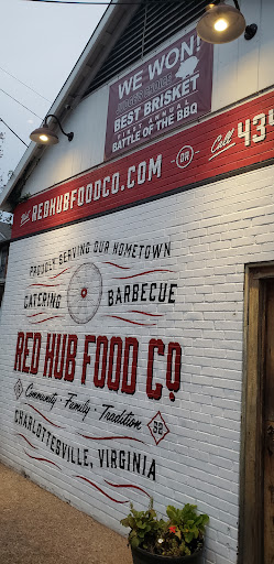 Barbecue Restaurant «Red Hub Food Co.», reviews and photos, 202 10th St NW, Charlottesville, VA 22903, USA