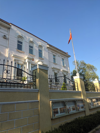 Chinese Consulate-General in Odessa