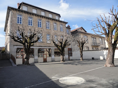Ecole Externat de l'Enfant Jésus à Aurillac