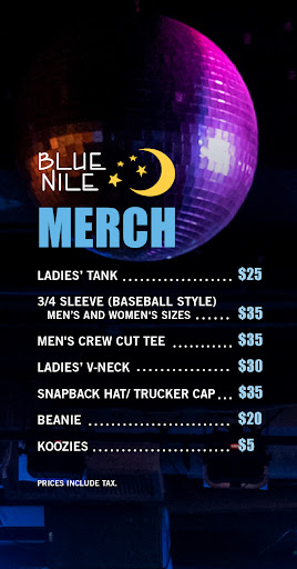 Live Music Venue «Blue Nile», reviews and photos, 532 Frenchmen St, New Orleans, LA 70116, USA
