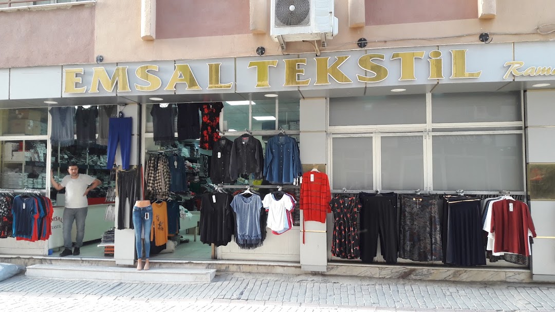 Emsal Tekstil