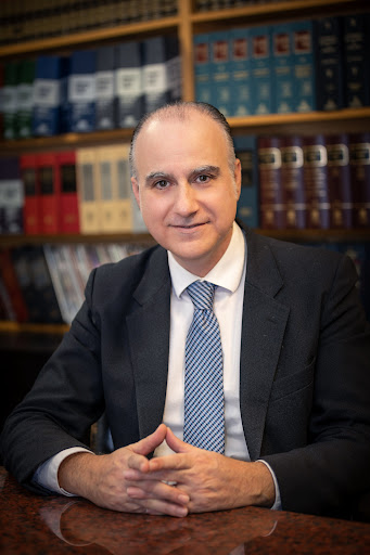 Personal Injury Attorney «Ourfalian & Ourfalian», reviews and photos