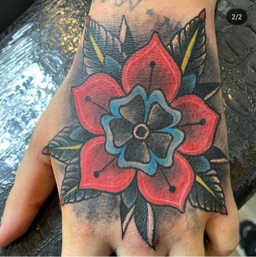 Explore chest tattoo ideas male, creative tattoo ideas in New Haven, available at Dali Tattoos LLC