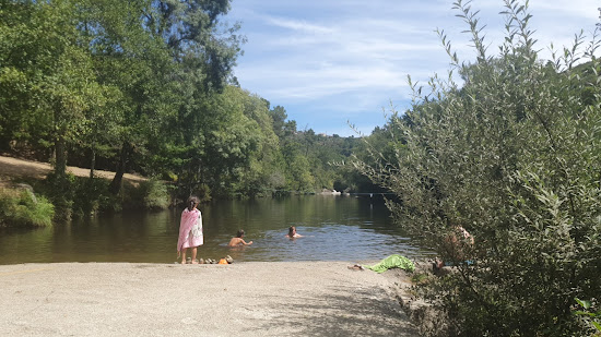 Praia Fluvial da Folgosa
