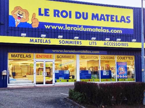 Magasin de literie Le Roi Du Matelas Vendenheim Vendenheim