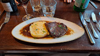 Plats et boissons du Restaurant français Le Beaujolais d'Auteuil à Paris - n°1