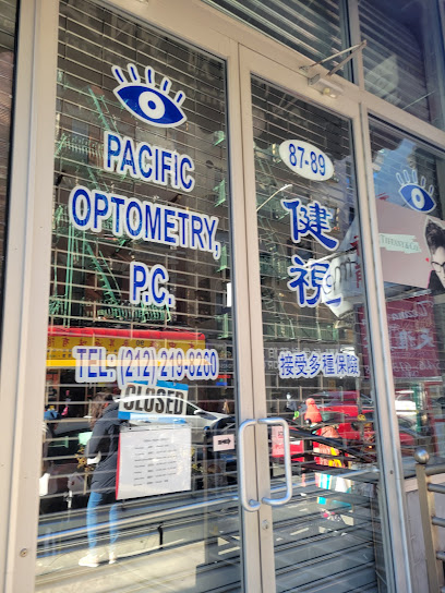 Pacific Optometry, P.C.