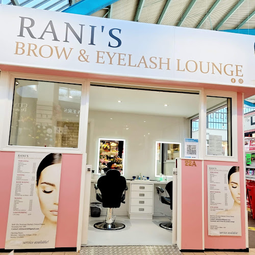 Reviews of Rani's brow & eyelash lounge in Swansea - Beauty salon