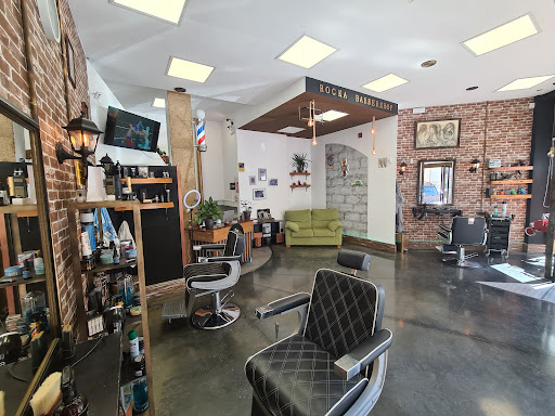 Barbería Rocka BarberShop en Camargo, Santander