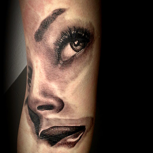 Explore small marvel tattoos ideas, creative tattoo ideas in San Diego, available at SD Tattoo