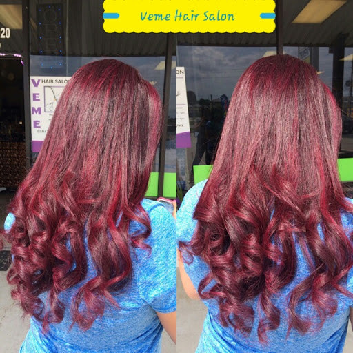 Hair Salon «VEME Hair Salon», reviews and photos, 4732 Farm to Market 2920 Ste 9, Spring, TX 77388, USA