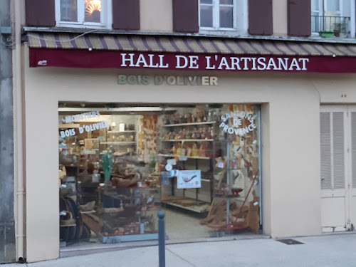 Magasin Hall de l'artisanat Cogolin