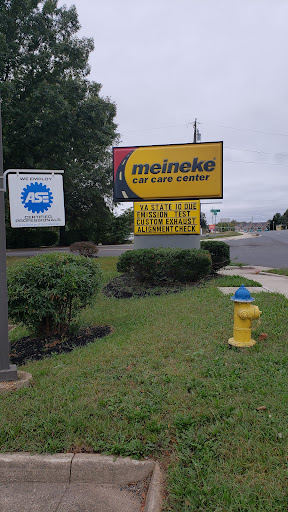 Auto Repair Shop «Meineke Car Care Center», reviews and photos, 9 Dorothy Ln, Stafford, VA 22554, USA