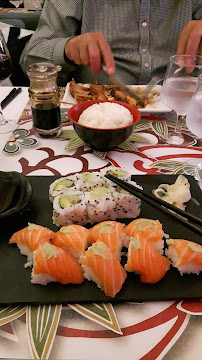 Sushi du Restaurant japonais Chidori Sushi à Rosny-sous-Bois - n°15