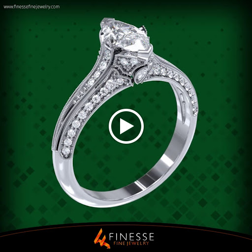 Jewelry Designer «Finesse Fine Jewelry», reviews and photos, 8169 Chippewa Rd, Brecksville, OH 44141, USA