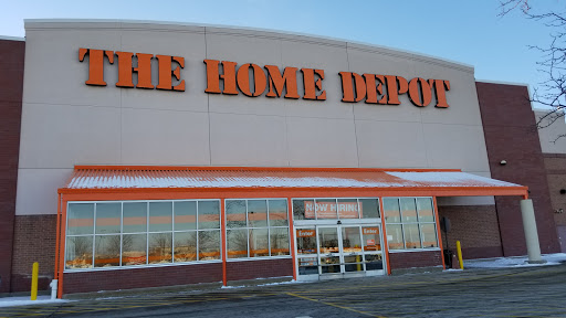 Home Improvement Store «The Home Depot», reviews and photos, 8334 Tamarack Village, Woodbury, MN 55125, USA