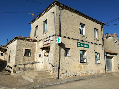 Farmacia de Barahona (Adnan Ait Serhane Bakour) C. la Soledad, 1, 42213 Barahona, Soria, España