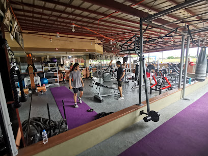 PREMIERE 360 FITNESS GYM