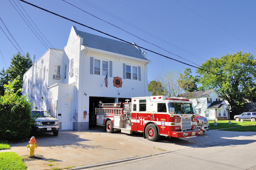 Norfolk Fire-Rescue Station 11