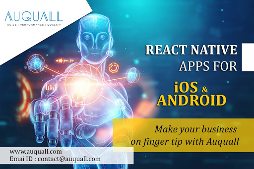 Auquall Inventive Services - Best Software Development Company In Gurgaon