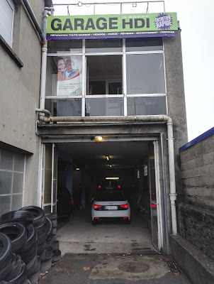 GARAGE HDI à Onet-le-Château