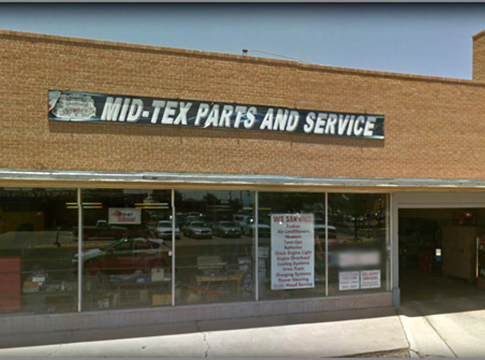 Auto repair shop In Midland TX 