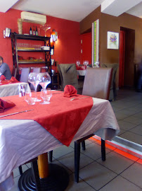 Atmosphère du Restaurant français Restaurant l'Epicurien Corbasien - n°6