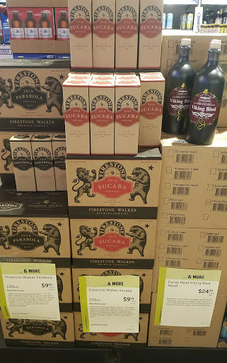 Wine Store «Total Wine & More», reviews and photos, 7925 N Blackstone Ave, Fresno, CA 93720, USA