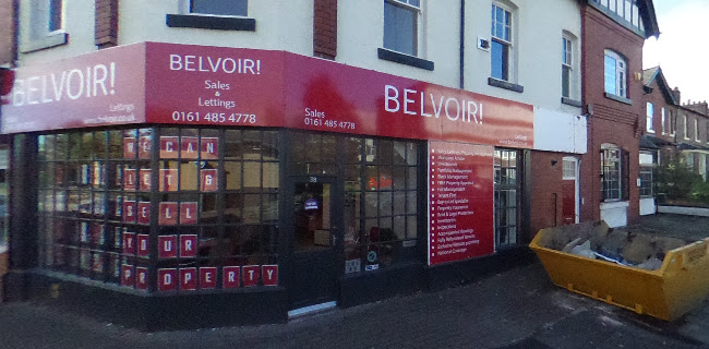 Reviews of Belvoir Sales and Lettings in Manchester - Real estate agency
