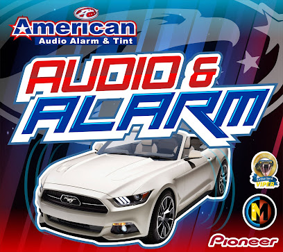 American Audio Alarm & Tint, Signs, Intoxalock Ingnition Interlock