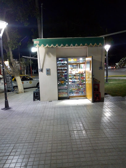 Kiosco 'Plaza de Chimbas'