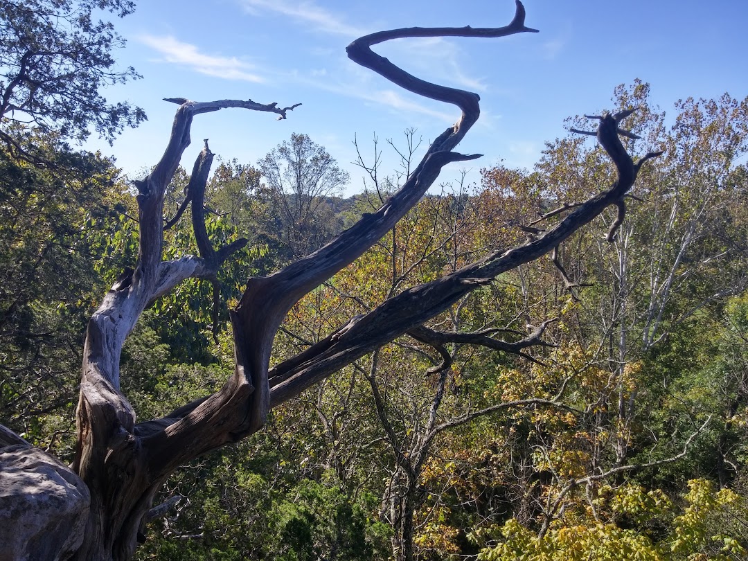 Cedar Bluffs Nature Preserve